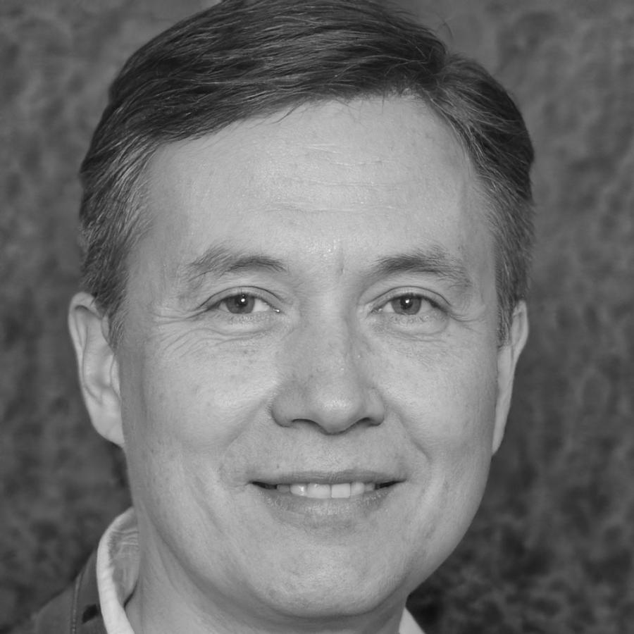 Retrato profesional del consultor experto en interpretación de datos